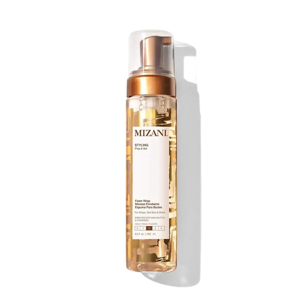 Mizani Foam Wrap Curly Hair… — Photo 1
