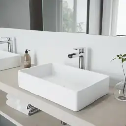 Amada Single Handle Single-Hole Bathroom… — Photo 2