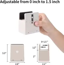 Bed Risers 2 Inch with… — Photo 2