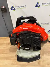 ECHO Gas-Powered Backpack Blower with… — Photo 6