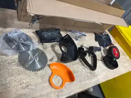 Cordless Weed Wacker 24V, 2… — Photo 3