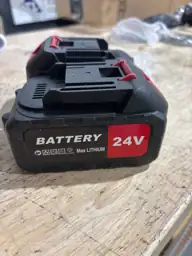 Cordless Weed Wacker 24V, 2… — Photo 5