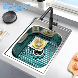 Silicone Sink Protector Kitchen Sink… — Photo 2