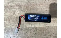 Zeee 7.2V NiMH Battery 3600mAh… — Photo 3