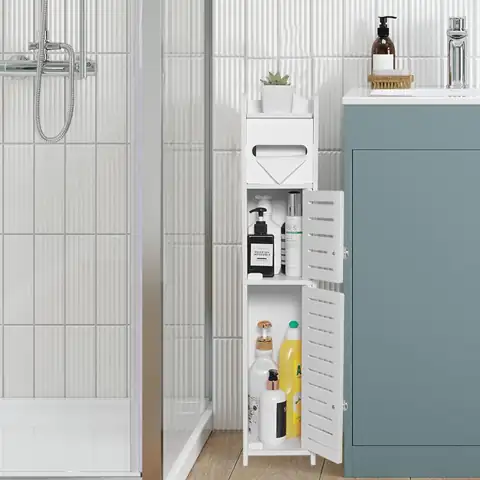 TuoxinEM Storage Cabinet for Small… — Photo 1