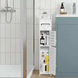 TuoxinEM Storage Cabinet for Small… — Photo 1