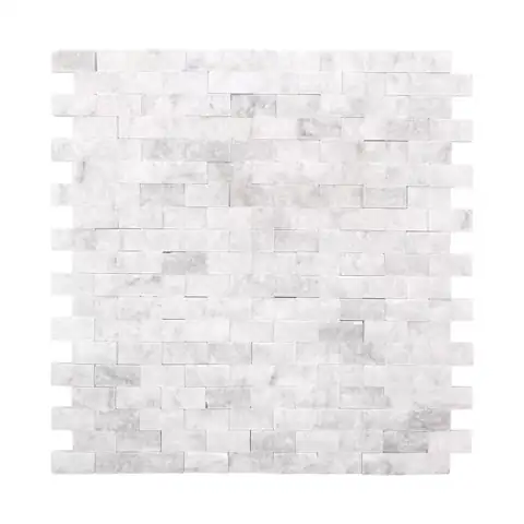 Carrara White 10.63 in. x… — Photo 1