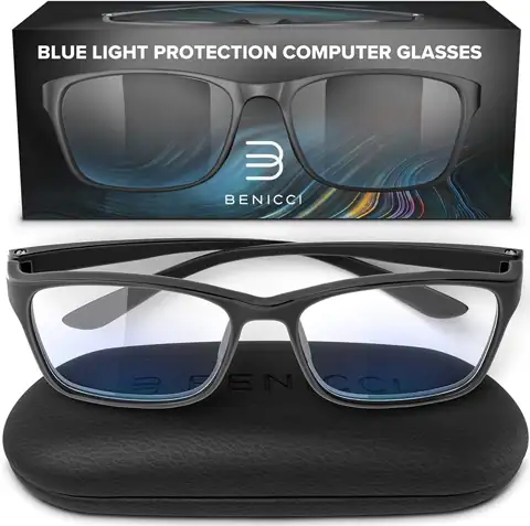 Benicci Stylish Blue Light Blocking… — Photo 1