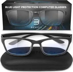 Benicci Stylish Blue Light Blocking… — Photo 1