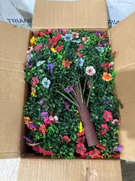 27.5" Boxwood Topiary Ball Tree… — Photo 3