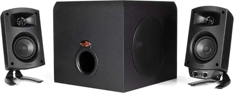 Klipsch ProMedia 2.1 THX Certified… — Photo 1