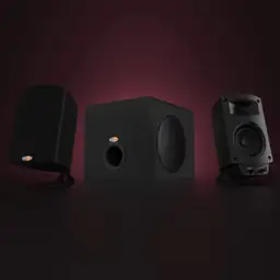 Klipsch ProMedia 2.1 THX Certified… — Photo 2