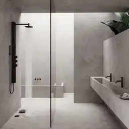 Elan 4 in. Square Shower… — Photo 2