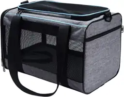 Vceoa 19"x12"x12" Pet Carrier for… — Photo 2