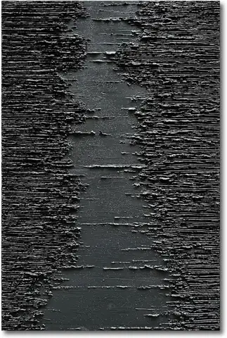 NANKAI Art Hand-Painted Thick Texture… — Photo 1