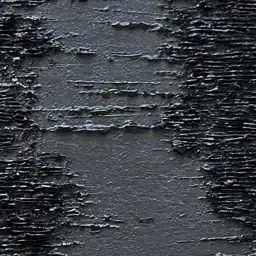 NANKAI Art Hand-Painted Thick Texture… — Photo 2