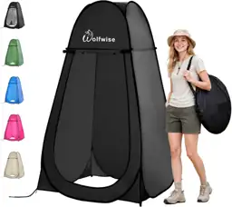 WolfWise Pop Up Shower Tent… — Photo 1