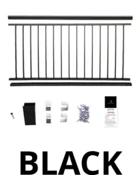 Powder Coated Aluminum Preassembled Deck… — Photo 1