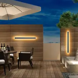 2 Pack 39.4In Outdoor LED… — Photo 2