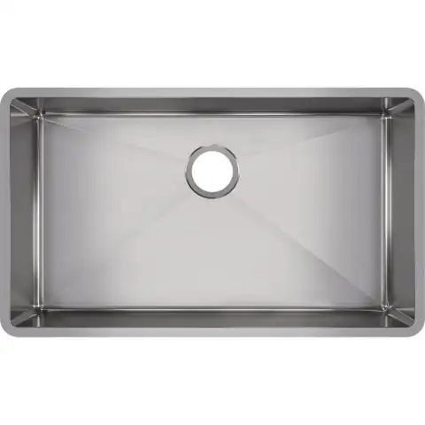 Crosstown Undermount Stainless Steel 32… — Photo 1