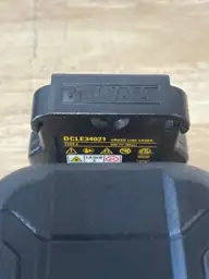 DEWALT 20V Green Cross Line… — Photo 3
