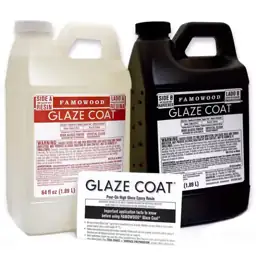 1 gal. Glaze Coat Clear… — Photo 1