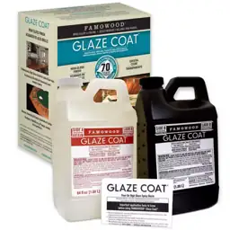 1 gal. Glaze Coat Clear… — Photo 2