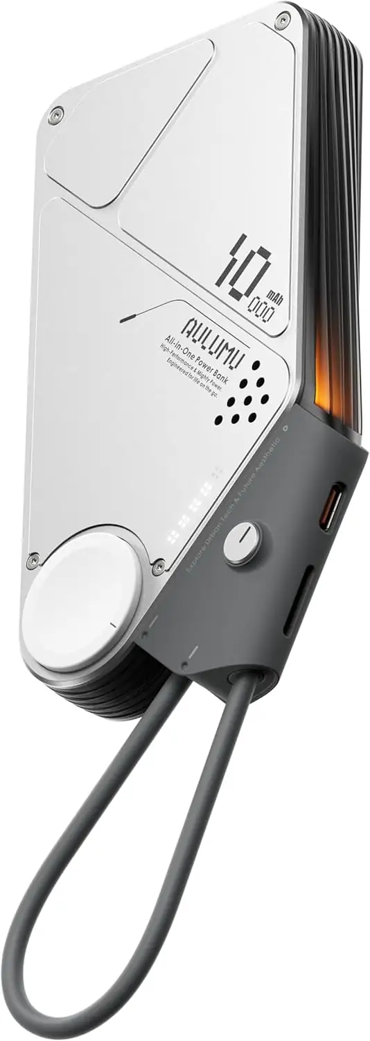 Aulumu M10 Magnetic Power Bank… — Photo 1