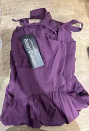 Scarlet Darkness Corset Mini Dress… — Photo 3