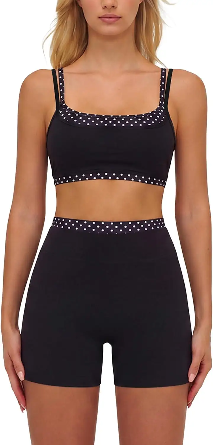 ABOCIW Layered Workout Sets for… — Photo 1