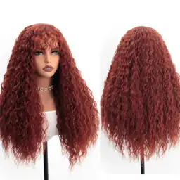 Curly Wig for Women and… — Photo 2