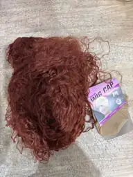 Curly Wig for Women and… — Photo 3