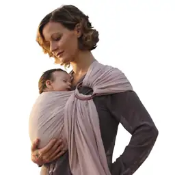 Nalakai Ring Sling, Linen Sling,… — Photo 1