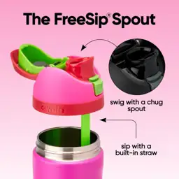 Owala FreeSip Kids Stainless Steel… — Photo 2