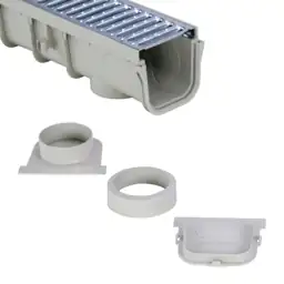 NDS 5-in Pro Channel Drains… — Photo 2