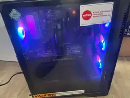 msi Codex Z2 Gaming Desktop,… — Photo 6