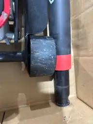 Husky 3 Ton Garage Jack — Photo 6