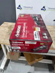 Husky 3 Ton Garage Jack — Photo 7