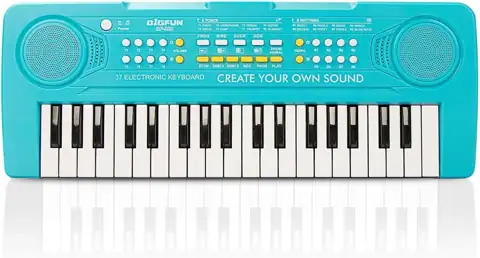 Keyboard Piano for Kids, BIGFUN… — Photo 1