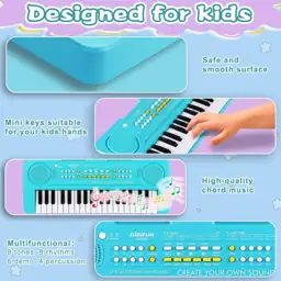 Keyboard Piano for Kids, BIGFUN… — Photo 2
