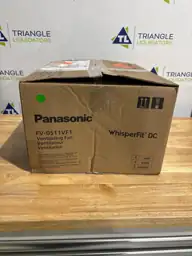 Panasonic WhisperFit DC Exhaust Fan,… — Photo 3