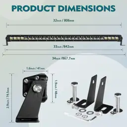 42 Inch LED Light Bar… — Photo 2