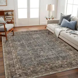 CHAMPLANT Washable Area Rug 9'x12'… — Photo 2