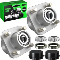 EZGO Front Wheel Hub Assembly… — Photo 1