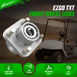 EZGO Front Wheel Hub Assembly… — Photo 2