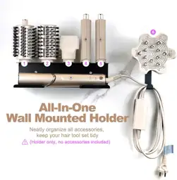 Hair Dryer Holder for Shark… — Photo 2