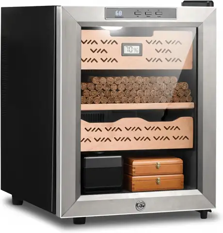 Epress 33L Electric Cigar Humidor,… — Photo 1