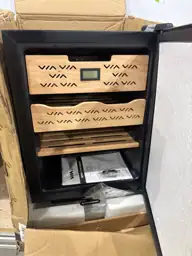 Epress 33L Electric Cigar Humidor,… — Photo 4