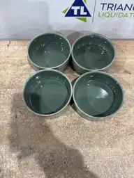 GBHOME Stoneware Dinnerware Sets for… — Photo 3