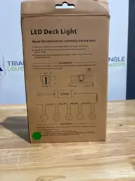 16-Pack Recessed LED Deck Light… — Photo 5